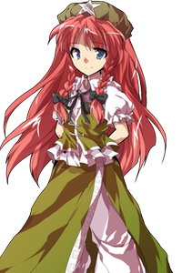 東方キャラソート Mf 旧 虹