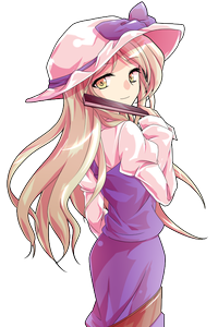 東方キャラソート・MF (旧～錦)