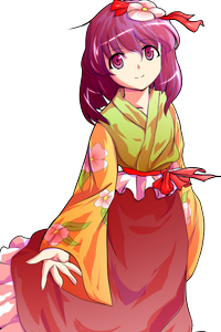 東方キャラソート・MF (旧～錦)