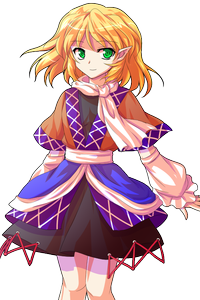 東方キャラソート・MF (旧～錦)