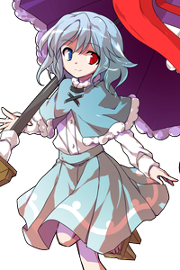 東方キャラソート Mf 旧 虹