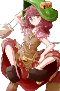 東方キャラソート・MF (旧～錦)