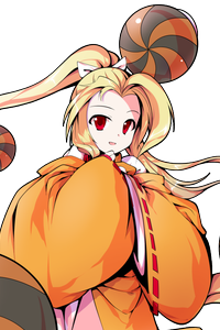 東方キャラソート・MF (旧～錦)