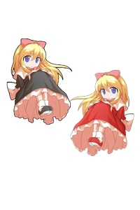 東方キャラソート・MF (旧～錦)