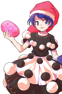 東方キャラソート・MF (旧～錦)