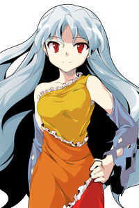 東方キャラソート・MF (旧～錦)
