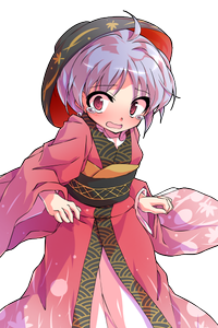 東方キャラソート・MF (旧～獣)